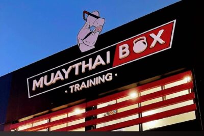 MUAYTHAI BOX TRAINING