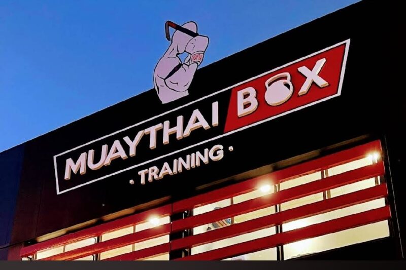 MUAYTHAI BOX TRAINING