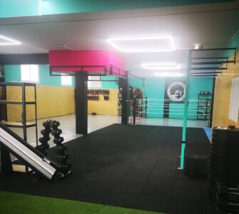 Shogun Muaythai & Boxing club