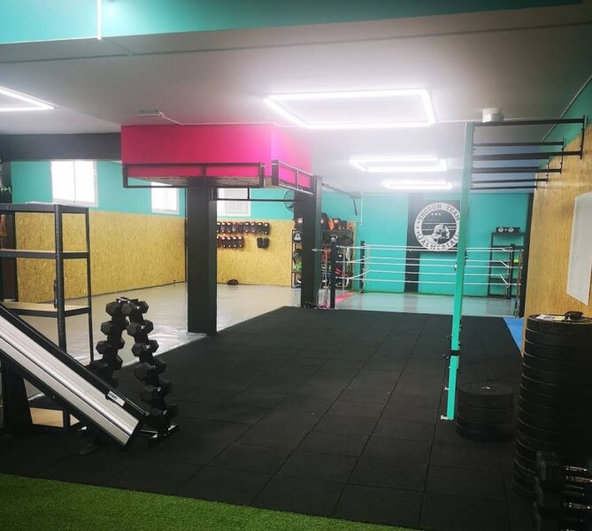 Shogun Muaythai & Boxing club