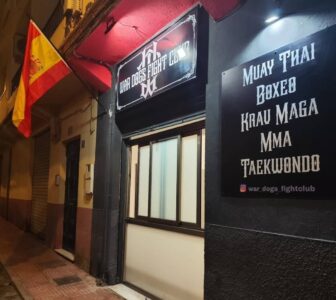 "War Dogs Fight Club | Boxeo, Muay Thai y MMA en Viator, Almería".