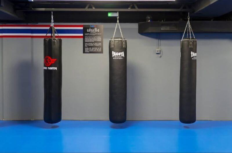 KAO9 Muay Thai y Preparación Física