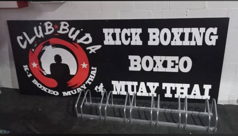 CLUB BUDA, Kick Boxing,Boxeo, Muay thai ,k1