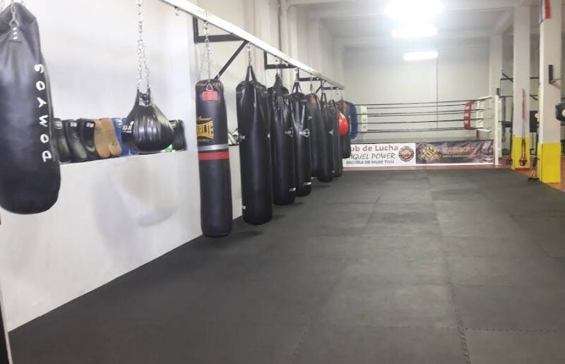 Club de Lucha FBK Miguel Power