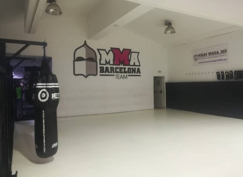 Mma Barcelona Team