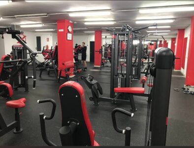 MMA BJJ Kick Boxing