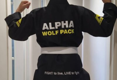 Alpha Wolf Pack - Jiu Jitsu & MMA Orense