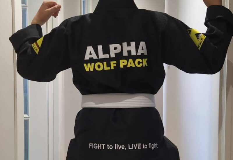 Alpha Wolf Pack - Jiu Jitsu & MMA Orense