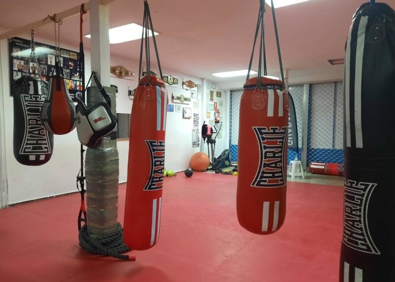 Meguro Castilla MMA