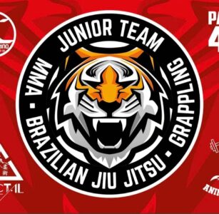 Junior Team Guadalajara - Muay Thai, KickBoxing, K1, MMA