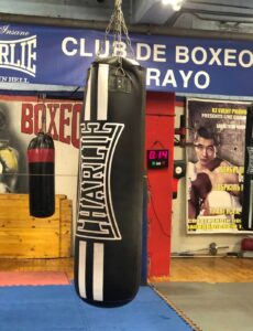 Boxeo El Rayo - MMA, Muay-Thai, Defensa Personal