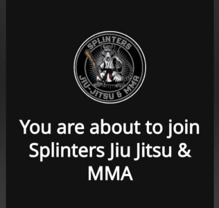 Splinters Jiu-jitsu & MMA