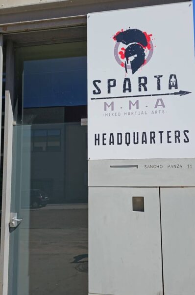 Sparta MMA - MIXED MARTIAL ARTS ACADEMY