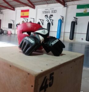 Club MMA Team Len Belmez