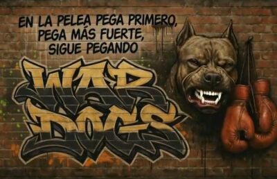 War Dogs Fight Club | Boxeo, Muay Thai y MMA en Viator, Almería