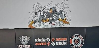 Strong Fight And Fitness | Jiu Jitsu y MMA en granada