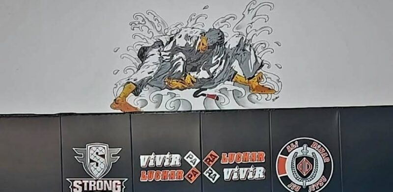 Strong Fight And Fitness | Jiu Jitsu y MMA en granada