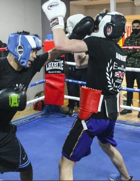Club de Boxeo La Academia