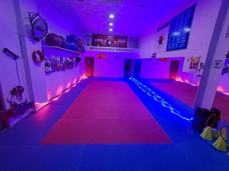 Escuela Taekwondo Founti Calpe