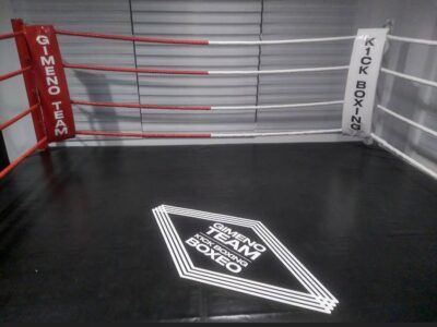 Club Deportivo Gimeno Team (kick boxing / k1 / boxeo)