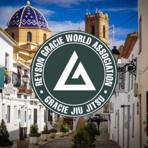 Gimnasio Reyson Gracie JIU-JITSU