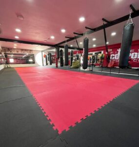 Wolves KickBoxing Club