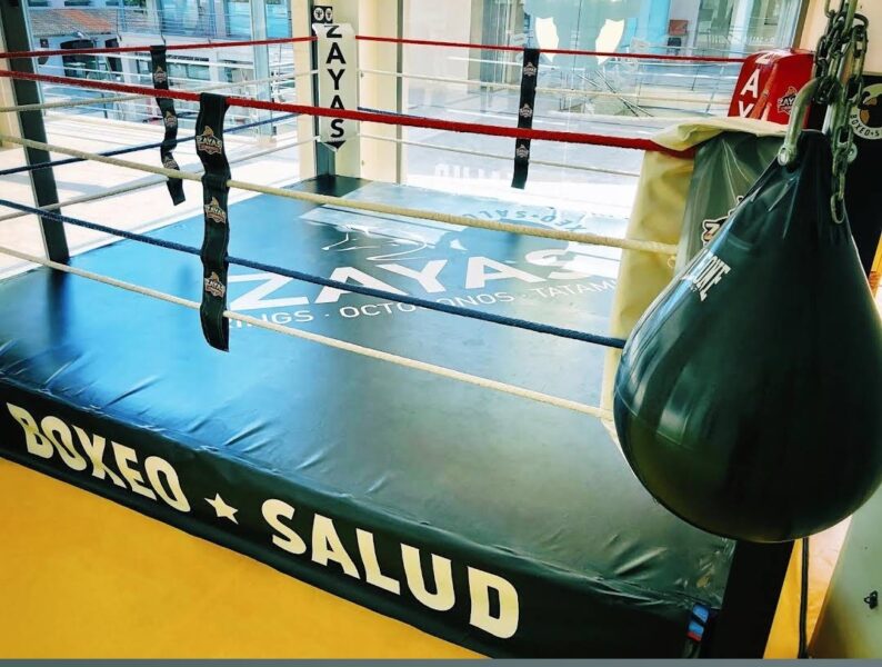 CLUB BOXEO SALUD