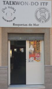 Club Taekwondo HANA Roquetas de Mar