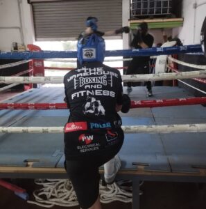 The Warehouse Boxing and fitness Nerja