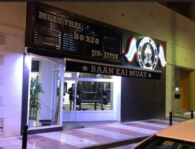 Baan Kai Muay Marbella