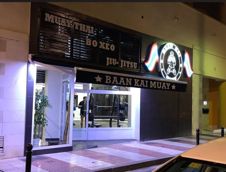 Baan Kai Muay Marbella