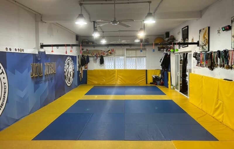 Leo Galati Team Jiu Jitsu & MMA