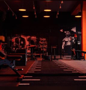Rival Boxing Gym Marbella