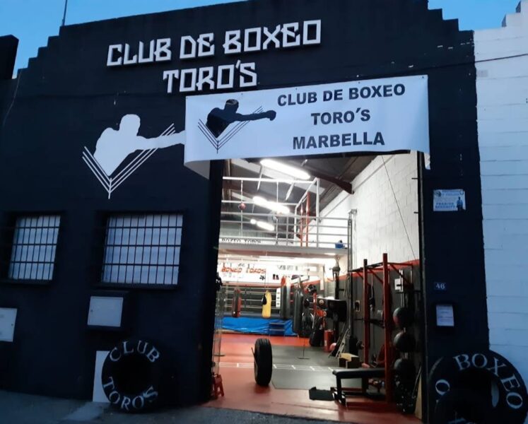 Club De Boxeo Toro's