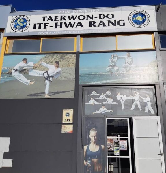 Taekwondo Hwa Rang San Pedro Alcantara