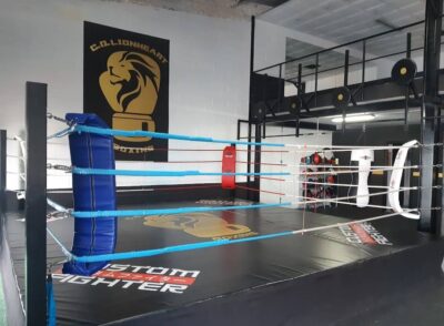 C.D Lionheart Boxing