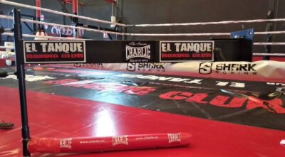 Gimnasio El Tanque Boxing Club