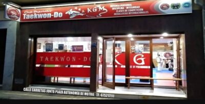 Artes Marciales KGM TEAM- Taekwon-Do ITF y KickBoxing Motril-Granada