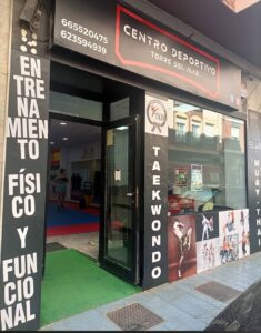 Centro deportivo TORRE DEL MAR ( gimnasio cerca de tu casa)