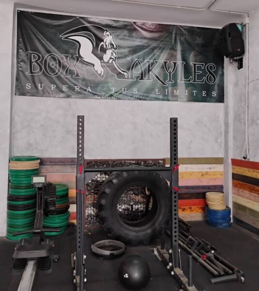 Box Akyles