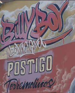 Club de Boxeo Postigo