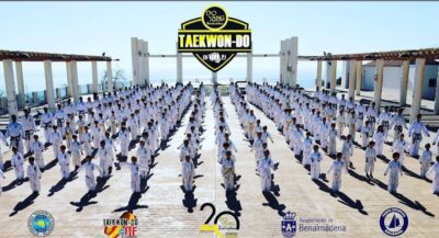 Doyang Taekwon-Do Center Benalmádena/Maxi Montiel