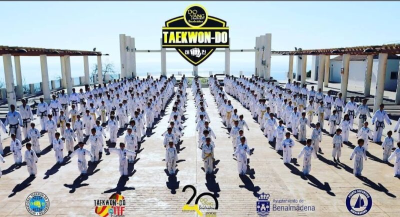 Doyang Taekwon-Do Center Benalmádena/Maxi Montiel