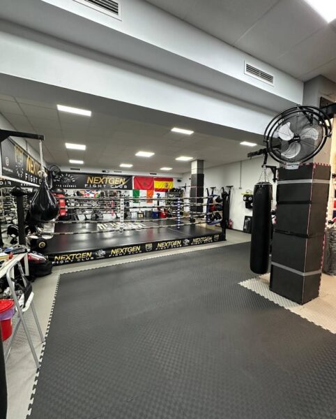 WKTraining - Entrenador Personal Y De Boxeo