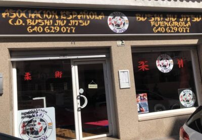 Bushi jiu-jitsu Fuengirola