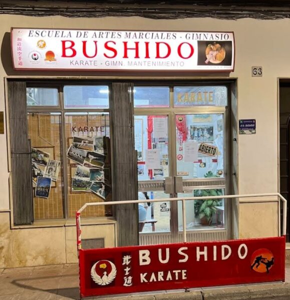 Kárate Wadō Bushido