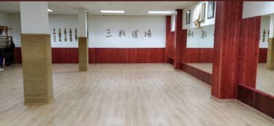 Sanchin Dojo Escuela de Kárate