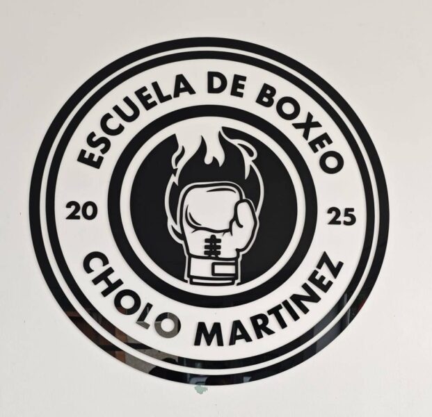 Escuela de boxeo cholo Martínez