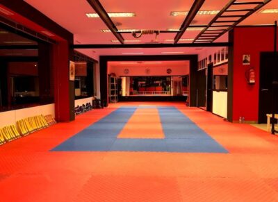 ESCUELA KENPO KARATE ÁNGEL RUIZ