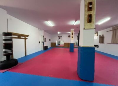 Club Deportivo de Artes Marciales y Deportes Asociados Karate-Do Kanku Dai